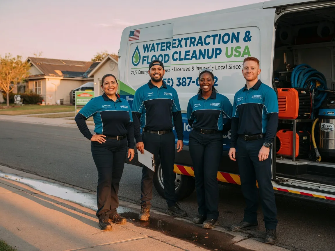 Emergency Water Extraction company in Wilbraham, MA