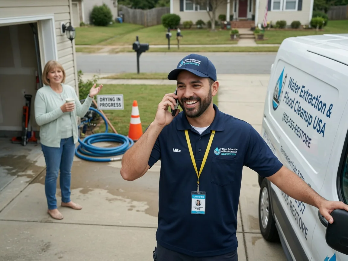 Emergency Water Extraction Wilbraham, MA FAQs